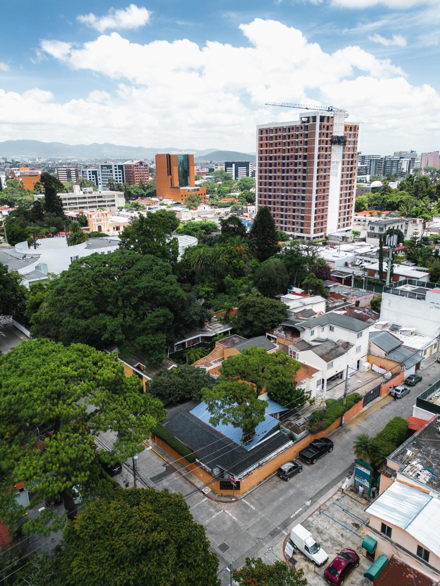 Hotel Ciudad Vieja Guatemala Exterior foto